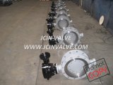 Steel Butterfly Valve for Manual & Electric Actuator (D9(3)43H)