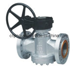 Lift Plug Valve DIN, ANSI Material of CS, Ds, Ss High Quality