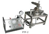 Ptp-3 Safety/Relief Valve Test Bench