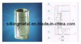 Stainless Steel CF8 800wog 1PC-Spring Vertical Check Valves