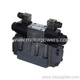 Electro-Hydraulic Directional Control Valve (4WEH)