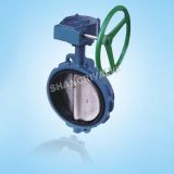 Wafer Type Manual Butterfly Valve (Type: D71)