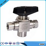 China Professional Manufacturer Standard Mini Gas Ball Valve