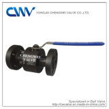2PC Forged Steel A105 Flange Ball Valve