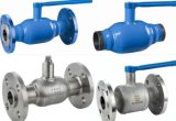 Fully Welded Fixed Forged Steel Ball Valve