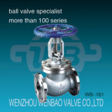 BS Stainless Steel CF8 OS&Y Flanged Globe Valve