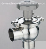 Stainless Steel Manual Sanitary Ball Type Flow Control Valve (DY-V044)