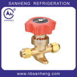 Manual Shut-off Valve with Good Quality