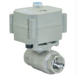 Dn15 1/2'' 2way Electric Actuated Valve