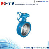 Triple Offset Metal Seated Butterfly Valve