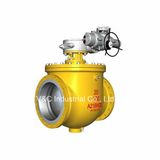 Top Entry Full Bore Ball Valve