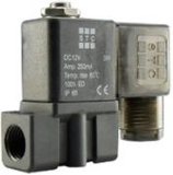 STC 3 Way Normally Closed Plastic Solenoid Valve (3P010 Series)