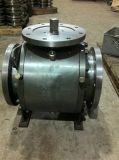 ANSI Forged Steel Flanged Ball Valve