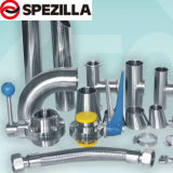 Stainless Steel Clamped Check Valve