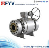 Full Bore Forged Steel Trunnion Mounted Ball Valve