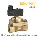 Uh Series 2/2 Way High Pressure Solenoid Valve