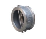 Wafer Type Dual Disc Check Valve (H76H-16P)