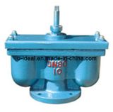 Supply Dual-Port Exhaust Valve Stainless Steel Quick Exhaust Valve / Double-Ported Exhaust (Suction) Valve