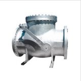Swing Stainless Steel Class 150 Check Valve