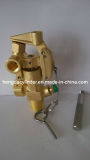Manuel Pneumatic Operated CO2 Valve