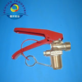 Valves for Dry Powder and CO2 Fire Extinguishers