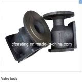 Custom Valve Casting Parts with Sand Casting