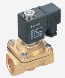 DLV Series Solenoid Valve (PU Series Two-Position Two-Way Solenoid Valve)