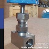 Vatac Forged Steel Ss304/Ss316/Ss304L/Ss316L Needle Valve