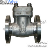 Flanged End Forged Steel Swing Check Valve (API Design)