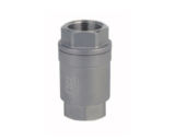 Stainless Steel Auto Parts Vertical Check Valve and Control Valve