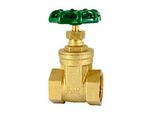 Brass Gate Valve