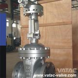 API 600 Rising Stem Gate Valve