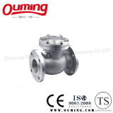 JIS Standard Stainless Steel Flanged Check Valve