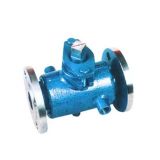 Lever Bellow Plug Valve with Low Pressure