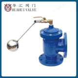 Angle Type Float Valve for Water Tank