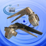 Sanitary Butterfly Valve for High Purity