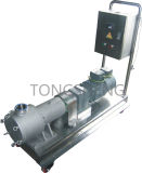 Frequency Controlling Movable Sanitary Sine Pump