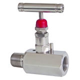 High Pressure Stainless Steel Female and Male Needle Valve (TXN03)