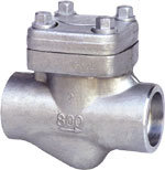 Forged Steel Lift-Type Check Valve