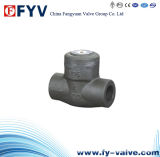 Pressure Sealing Forged Check Valve