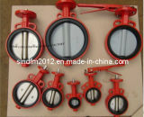Butterfly Valve (with Holes)