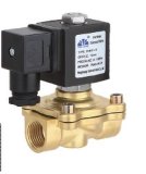 Normally Closed High Frequency and High Speed to Open and Close 2 Inch 12V Civil Gas Solenoid Valve