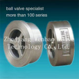 Pn40 Disc Type Wafer Check Valve