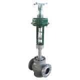K307 Bellow Caged Control Valve with Hand Wheel