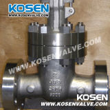 API 6D Stainless Steel Gate Valve (RTJ Ends)