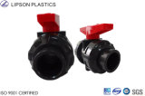 Hot Sale Plastic Union Ball Valves for Water Supply