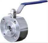 Wafer Ball Valve