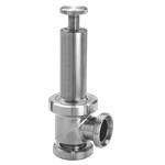 Stainless Steel Relief Valve (WS-T01)