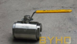 Class 1500 Forged Steel Floating Ball Valve