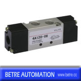 Airtac Type Pneumatic Solenoid Vave/Directional Valve 4A120